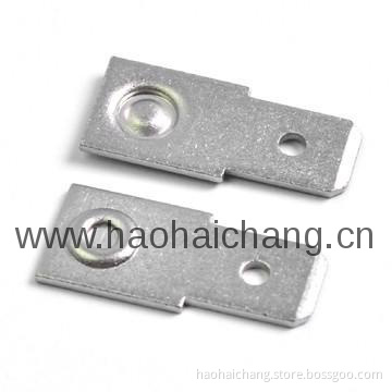 Galvanothermy Male Female Terminal Lugs (ISO 9001:2008 & ISO/TS16949)